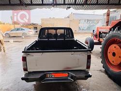 نيسان بيك اب